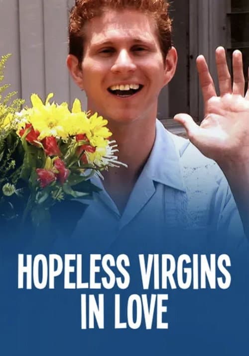 Hopeless Virgins in Love (2012) poster
