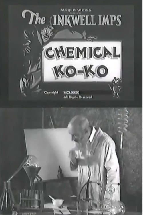 Chemical Ko-Ko (1929) poster