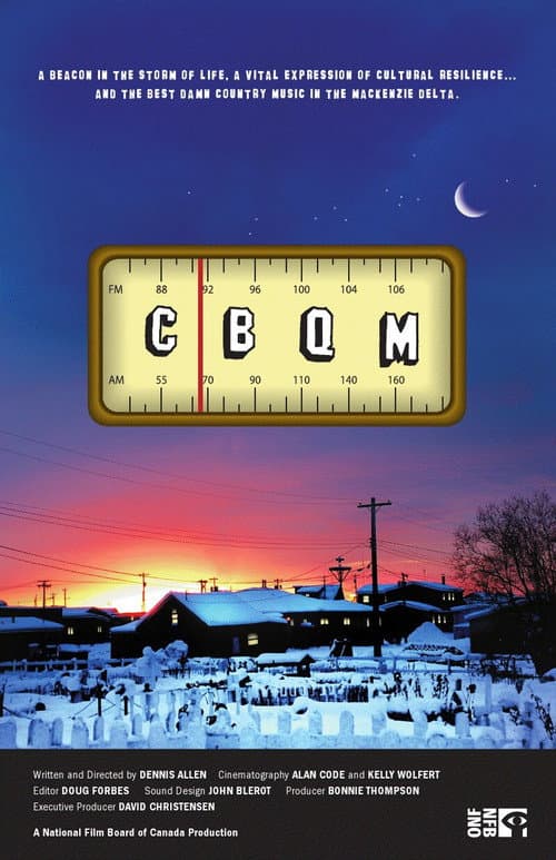 CBQM (2009) poster