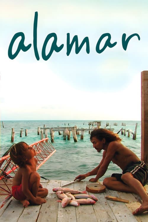 Alamar (2010) poster