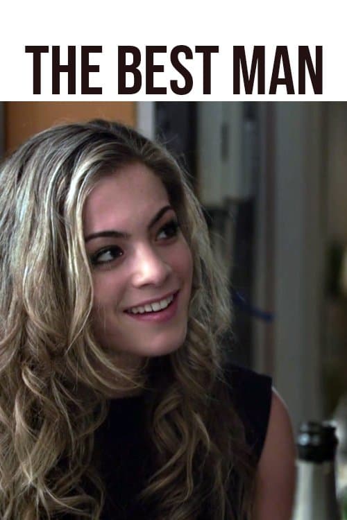 The Best Man (2010) poster