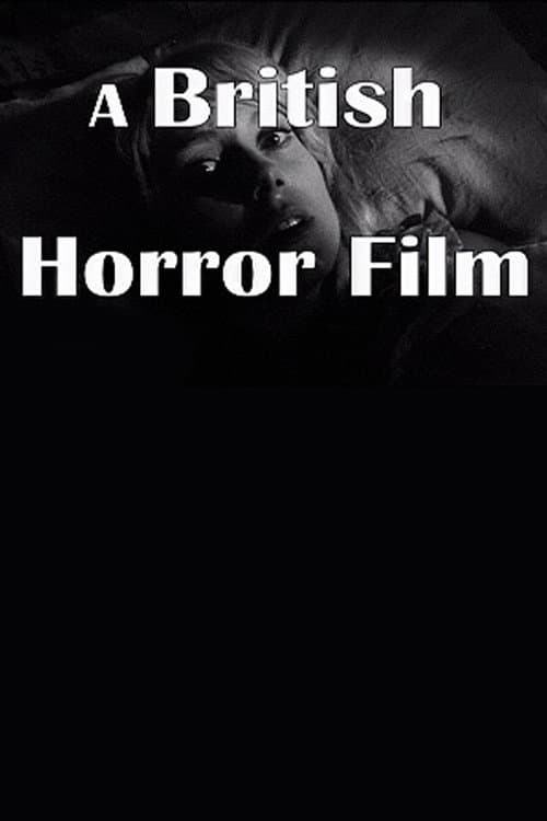 A British Horror Film (2003) poster