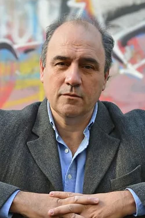 Juan Pablo Buscarini foto