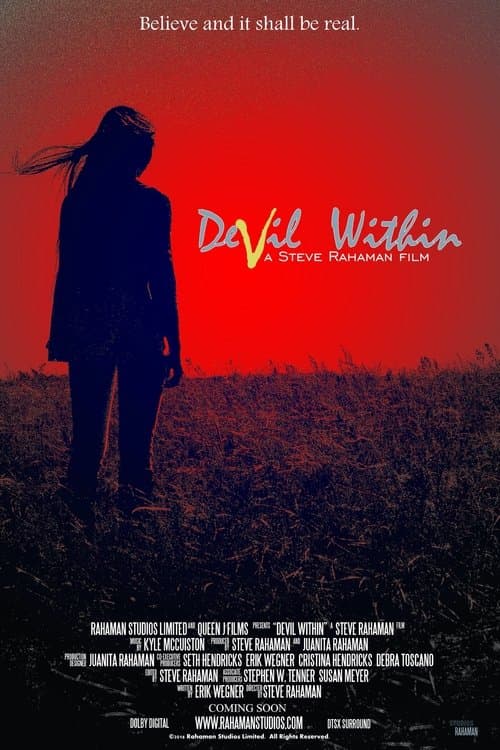 Devil Within (2019) poster