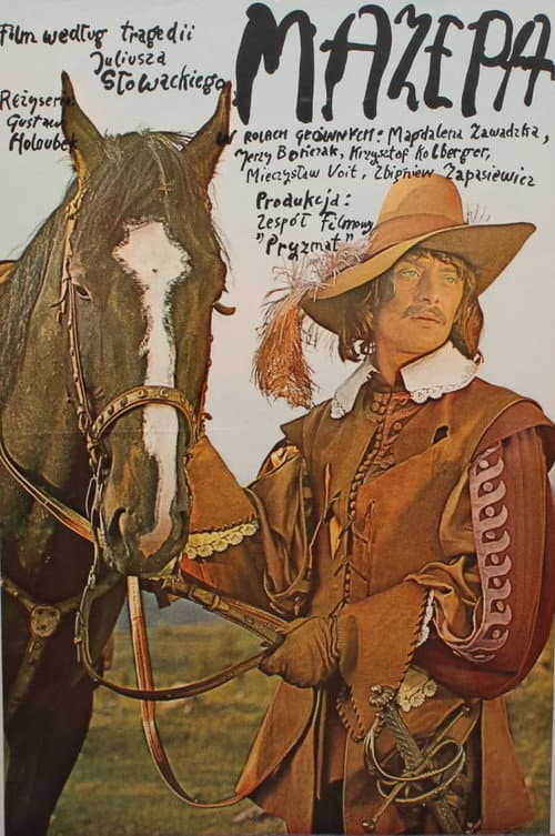 Mazepa (1976) poster