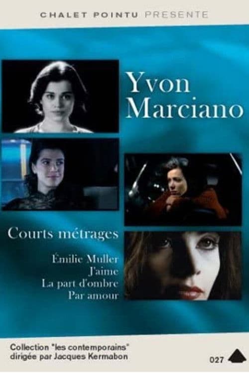 Par amour (2003) poster
