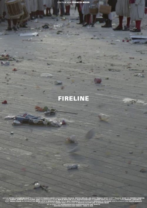 FIRELINE (2025) poster