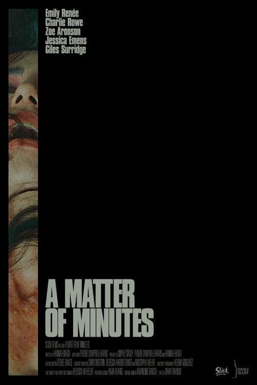 A Matter of Minutes (2024) poster