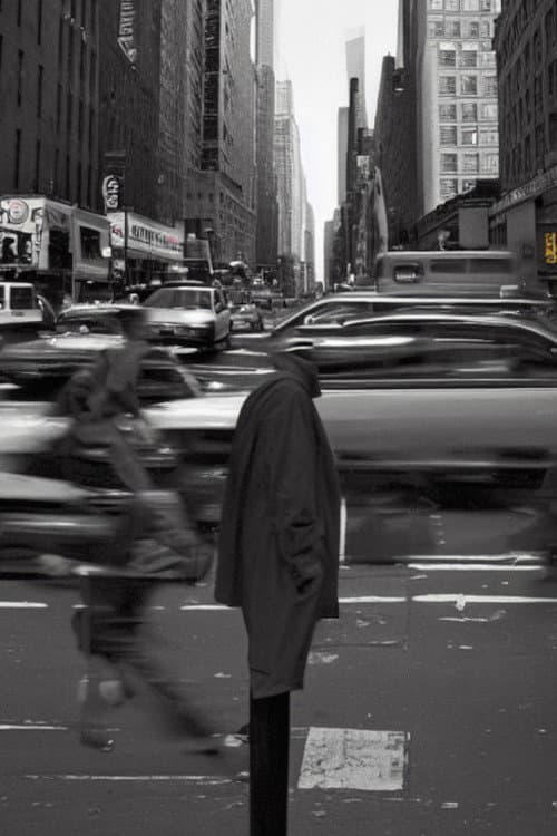 Street Scenes (2017) poster