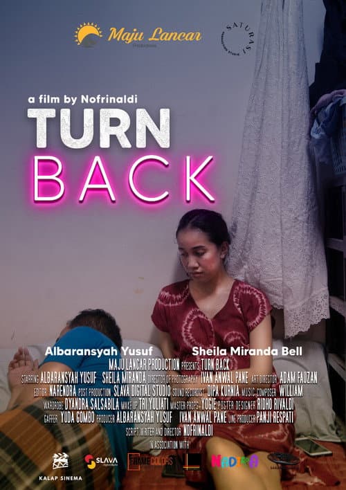 Putar Balik (2022) poster