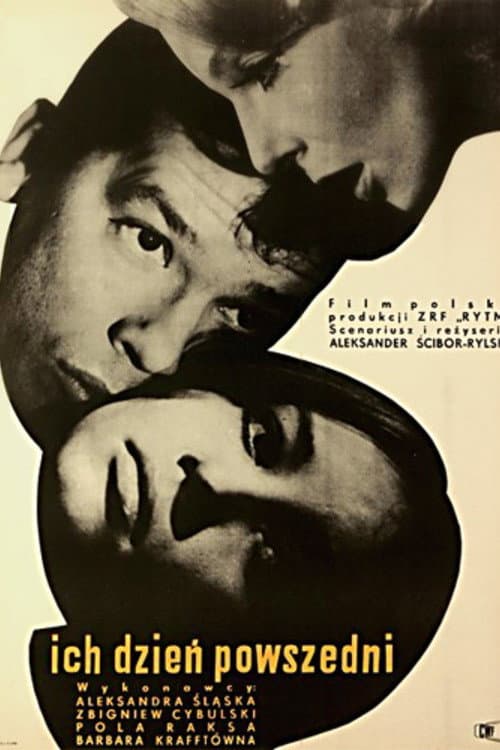 Ich dzień powszedni (1963) poster