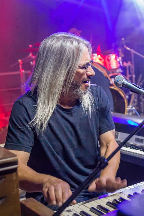 Jeff Chimenti foto