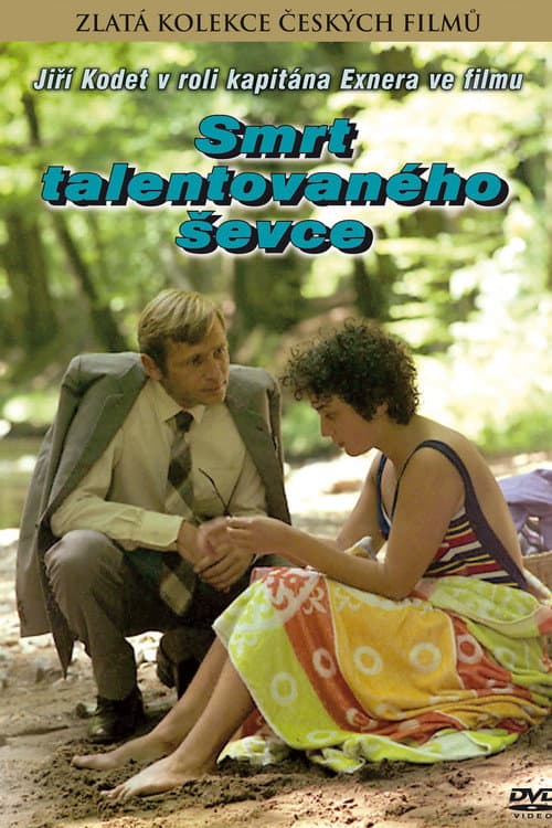 Smrt talentovaného ševce (1983) poster