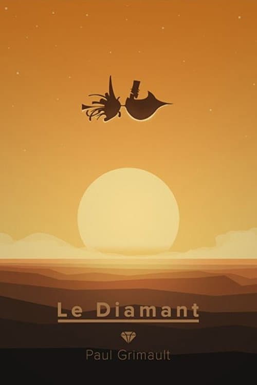 Le Diamant (1970) poster