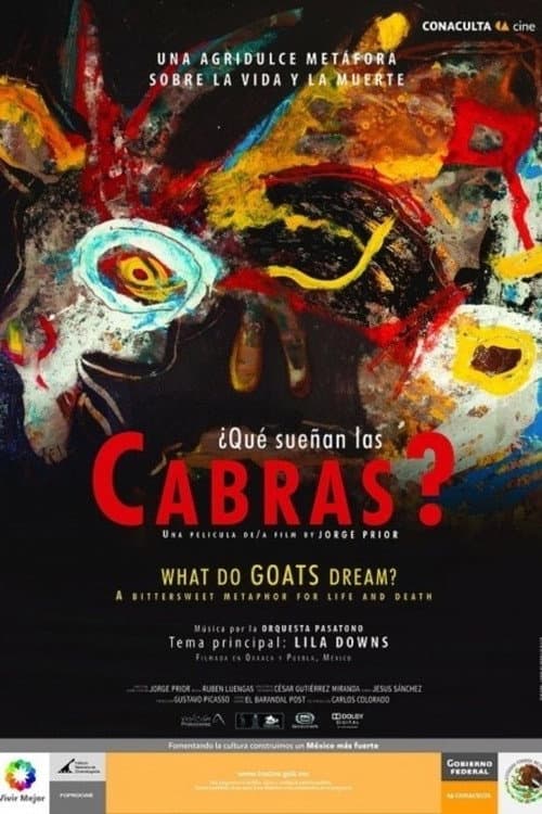 ¿Qué sueñan las cabras? (2011) poster