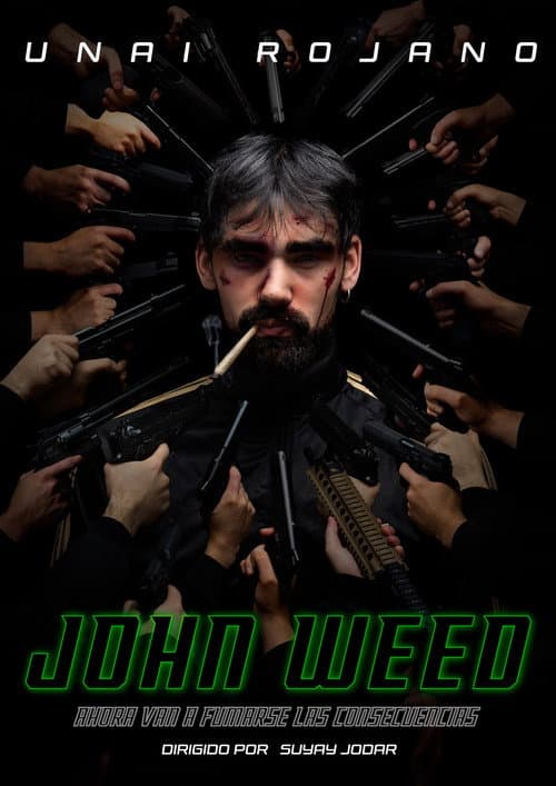 John Weed (2026) poster