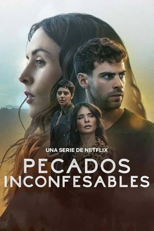 Pecados inconfesables (2025) poster