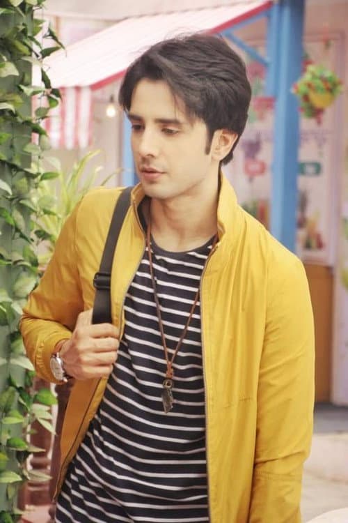 Zaan Khan foto