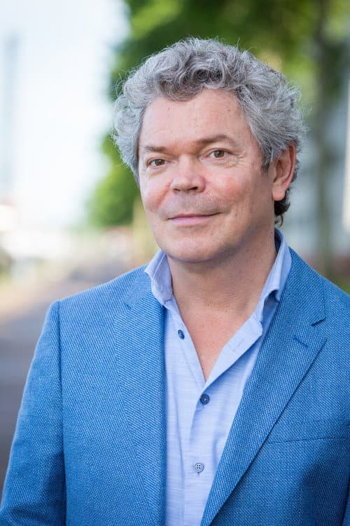 Coen Verbraak foto