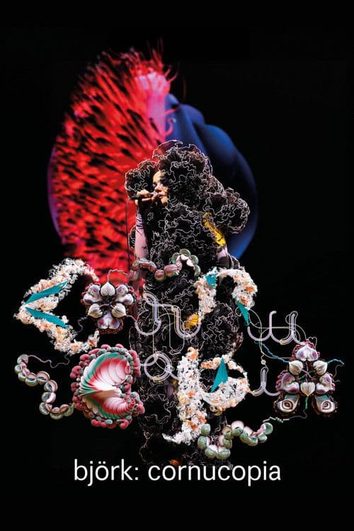 Björk: Cornucopia (2025) poster