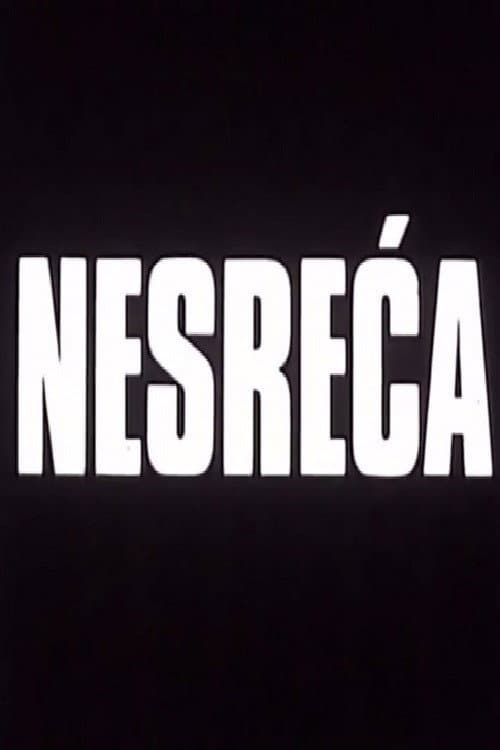 Nesreća (1973) poster
