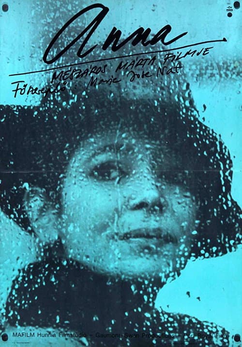 Anna (1981) poster