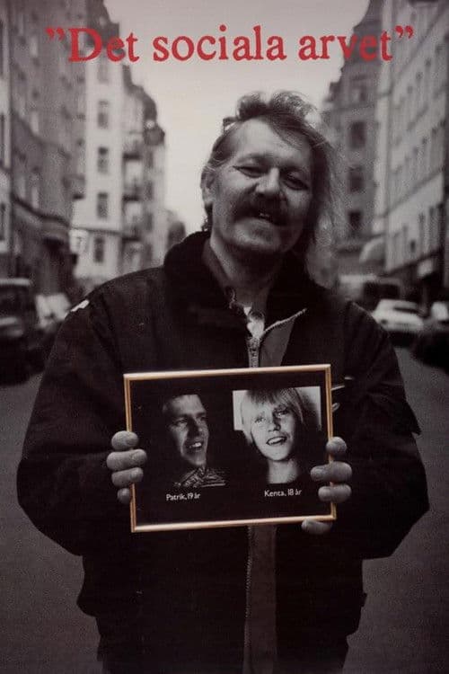 Det sociala arvet (1993) poster
