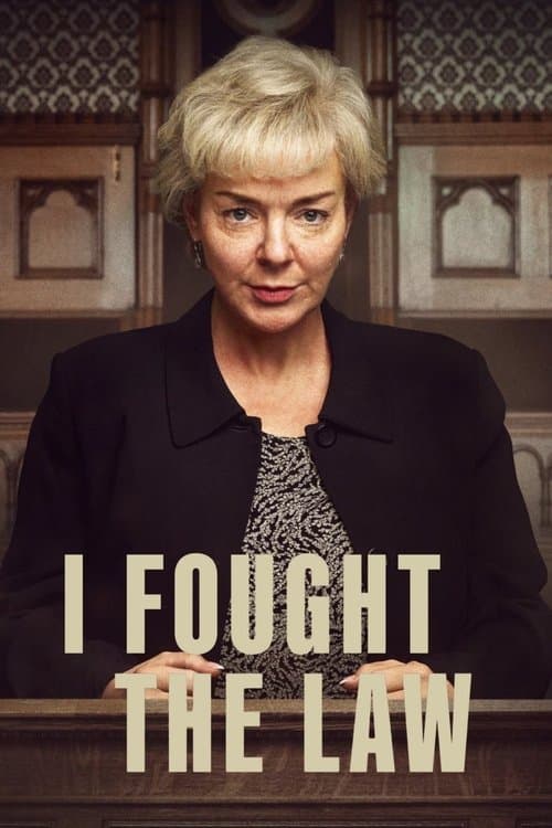 I Fought the Law (2025) poster