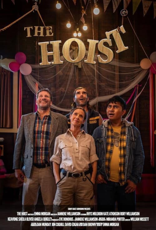 The Hoist (2024) poster