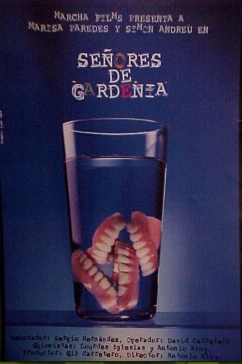 Señores de Gardenia (1998) poster