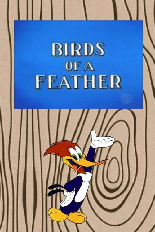 Birds of a Feather (1965) poster
