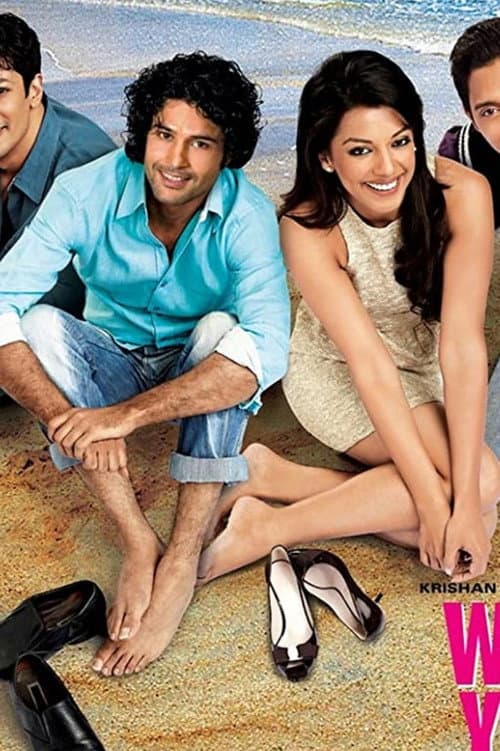Will You Marry Me? (2012) poster