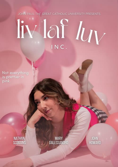 liv laf luv inc. (2024) poster