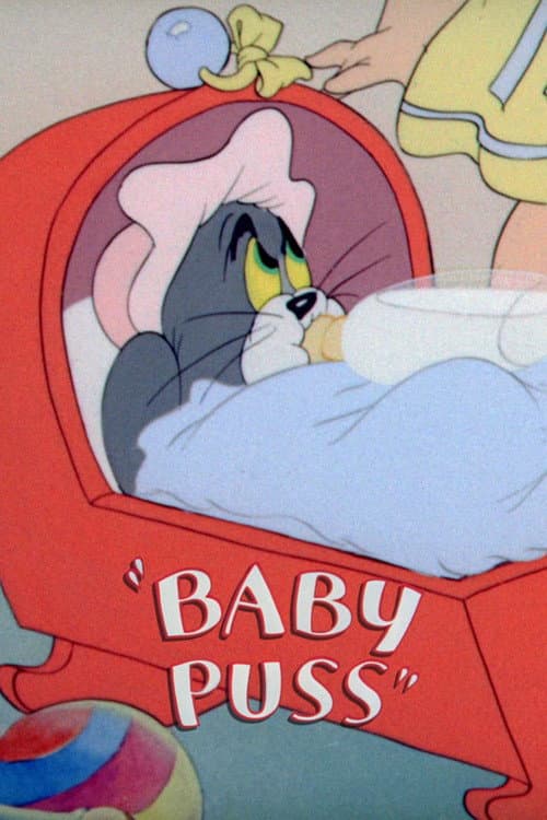 Babypoes (1943) poster