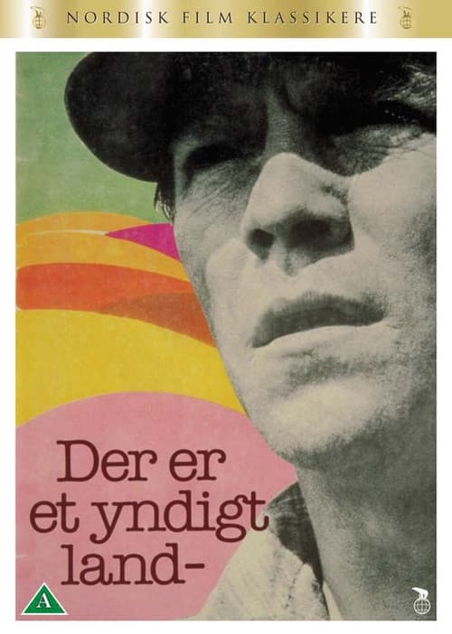 Der er et yndigt land (1983) poster