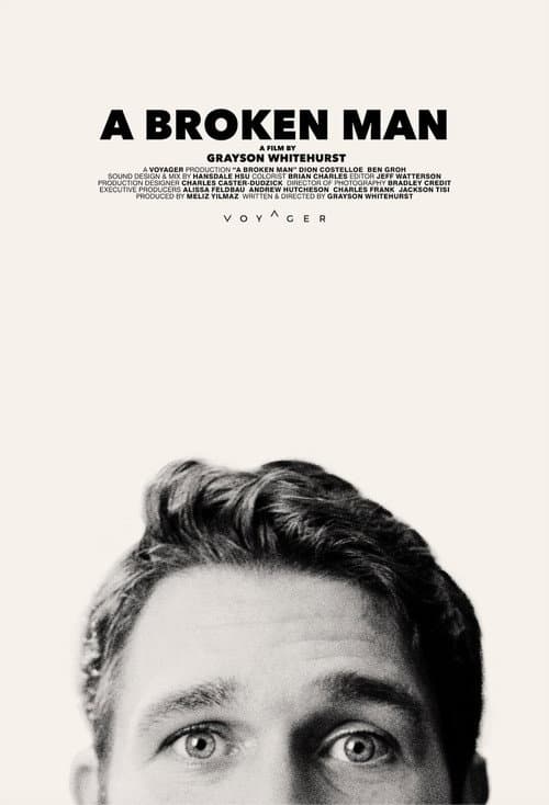 A Broken Man (2026) poster