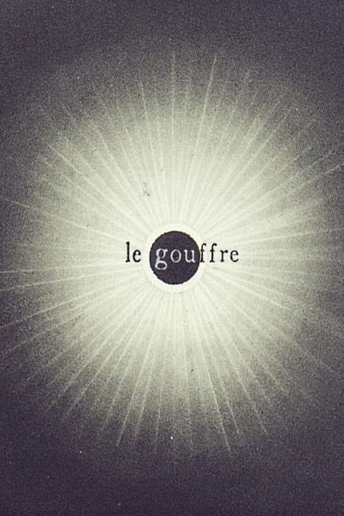 Le Gouffre (2016) poster