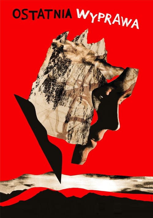Ostatnia wyprawa (2024) poster