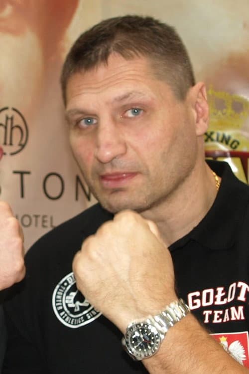 Andrzej Gołota foto