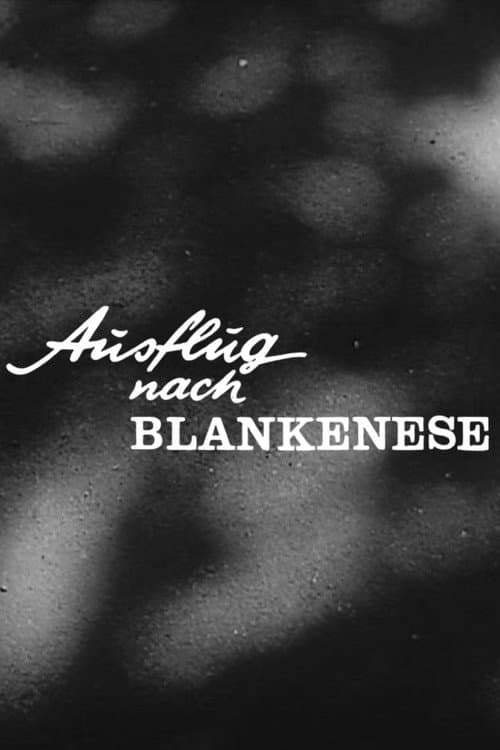 Ausflug nach Blankenese (1959) poster