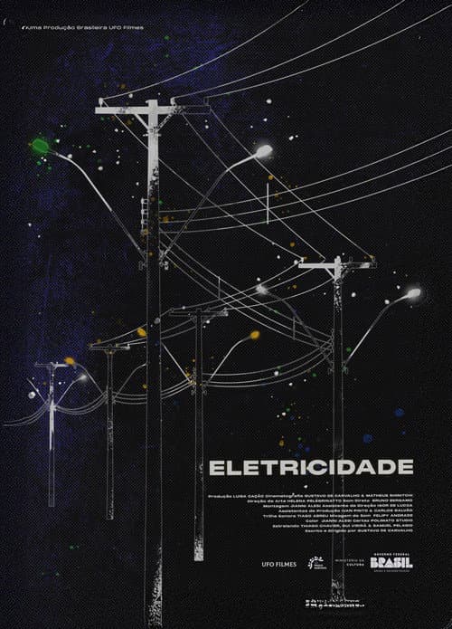 Eletricidade (2024) poster