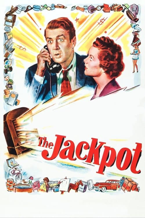 The Jackpot (1950) poster