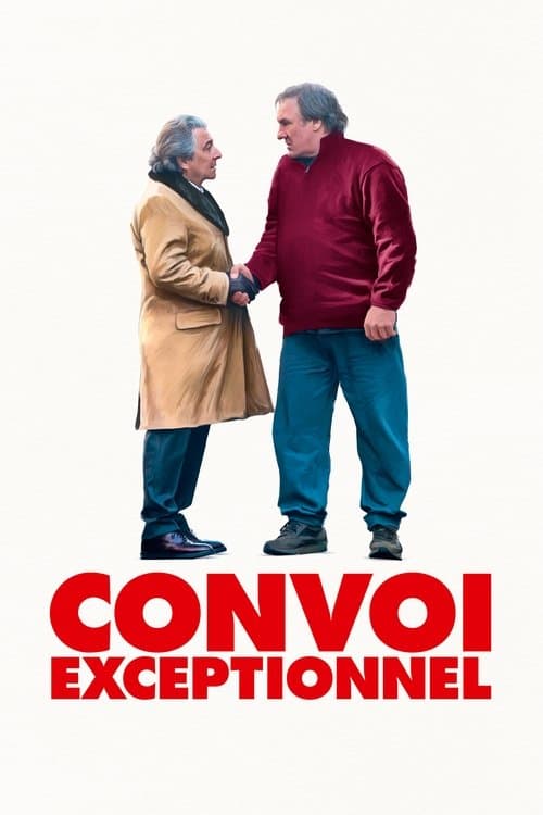Convoi exceptionnel (2019) poster