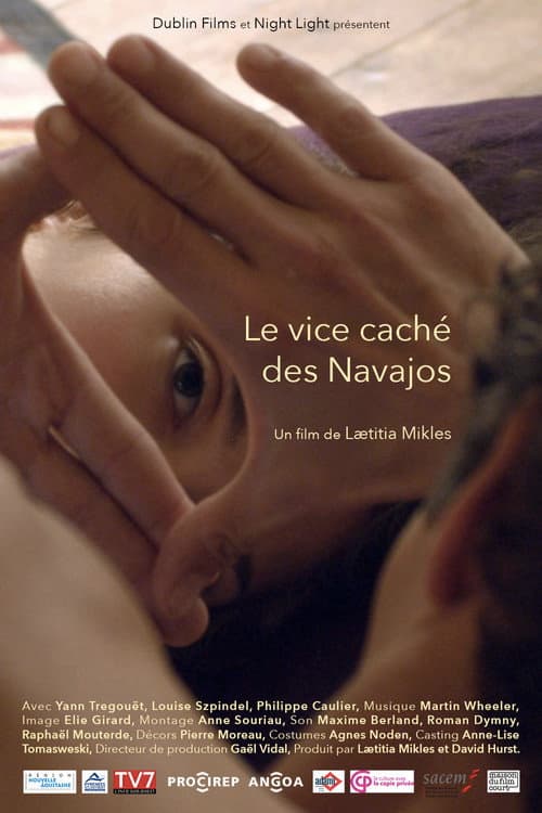 Le vice caché des Navajos (2017) poster