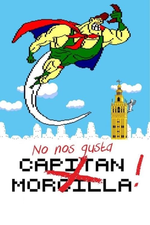 No nos gusta Capitán Morcilla! (2015) poster