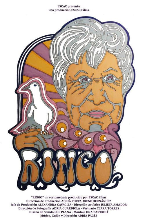 Ringo (2016) poster