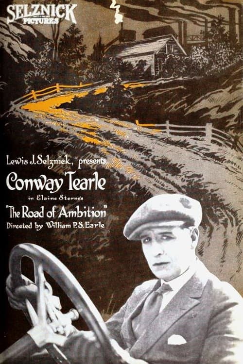 The Road of Ambition (1920) poster