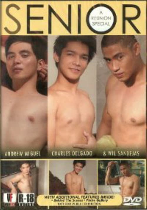Senior: A Reunion Special (2010) poster