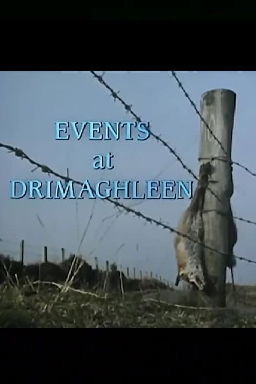 Events at Drimaghleen (1991) poster