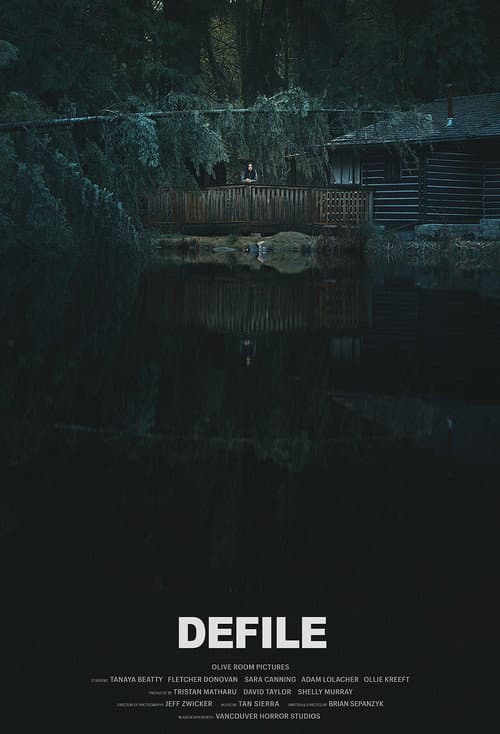 Defile (2025) poster